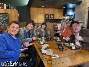 千原ジュニアのヘベレケ