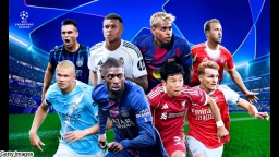 UEFACL KOフェーズPO ボードー/グリムトvsインテル