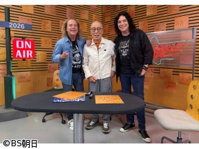 ベストヒットUSA　「TMG、ナイト・レンジャー」
