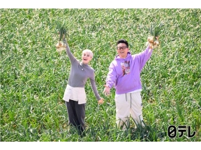 満天☆青空レストラン　新たまねぎ「旬玉」!愛知の食材はホラン千秋も驚く甘さ!