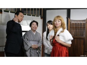 土曜サスペンス・山村美紗サスペンス　狩矢警部シリーズ６「燃えた花嫁」