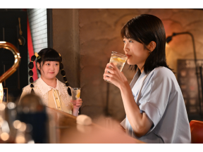 酒巻さんと不思議なBAR　#6ノンアルレモンサワー編