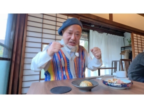 ロビンソン酒場漂流記▽すっかり鎌倉にのまれ…マキタスポーツ大失態!