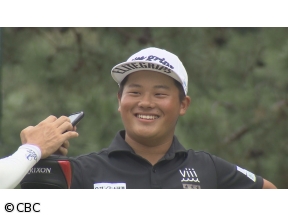 金gratulation〜中学生プロゴルファー加藤金次郎〜