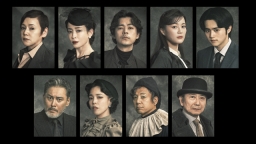 「リア王」大竹しのぶ×宮沢りえ×成田凌×生田絵梨花×鈴鹿央士 …