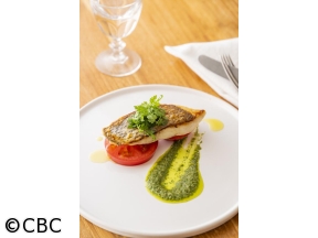 ３分クッキング【白身魚のソテー サルサヴェルデ】