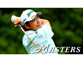 マスターズゴルフ２０２６　パー３コンテスト