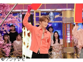 真剣遊戯!THEバトルSHOW★櫻井翔vs久本雅美あっち向いてホイ新システム!