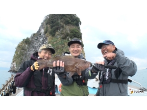 THEフィッシング  村つる20回  ゲスト参戦爆釣SPロックフィッシュ＆落とし込み