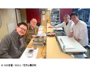 おやじ京都呑み【その16　いろとりどりに酔っぱらう】