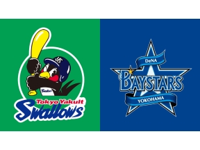 BSフジLIVE　プロ野球2026　東京ヤクルトスワローズ×横浜DeNAベイスターズ