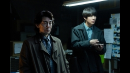 ALIUS -特定事象捜査ファイル- #4 「第四話」