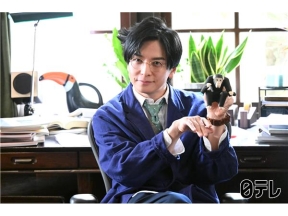 パンダより恋が苦手な私たち#3上白石萌歌&生田斗真!動物に学ぶ新ラブコメ