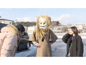 わが町バンザイ【洋野町大野】