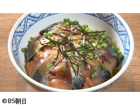 魚が食べたい!　「東北のブランドサバと宝の湖でとれるワカサギとシラウオ!」