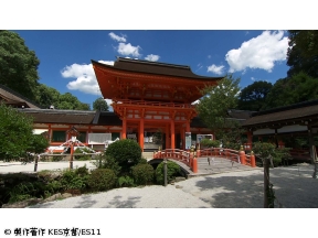京都浪漫　悠久の物語【写真家と巡る桜の名所〜上賀茂神社・鞍馬寺・平野神社〜】