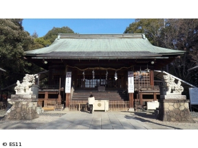 ごりやくさん　第17回「宇都宮二荒山神社」(栃木)