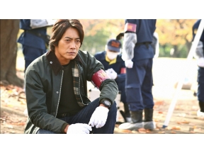 <BSフジ土曜サスペンス傑作選>堂場瞬一サスペンス　逸脱〜捜査一課・澤村慶司〜