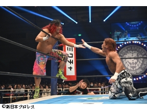 ワールドプロレスリングリターンズ　#294「2026.2.11大阪 Part.3」