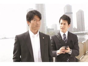 <BSフジサスペンス傑作選>西村京太郎スペシャル　警部補・佐々木丈太郎3