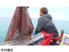 魚が食べたい!　「瀬戸内海でとれる絶品のチヌとベイカ!?」