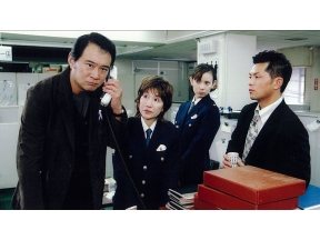 <お昼のサスペンス>所轄刑事〜必死の捜査報告〜
