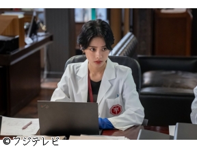 LOVED　ONE　「刺し傷のある首吊り遺体」　#06