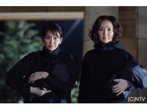 サスペンス名作選　松本清張スペシャル「共犯者」▽賀来千香子・とよた真帆主演