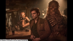 ハン・ソロ/スター・ウォーズ・ストーリー(字幕版)