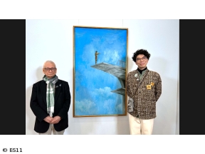 わたしの芸術劇場　「茅ヶ崎市美術館　入江観展〜湘南を描く〜(神奈川県茅ヶ崎市)」