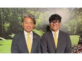 マスターズゴルフナビ２０２６〜宮里優作　８年ぶりオーガスタを徹底取材〜