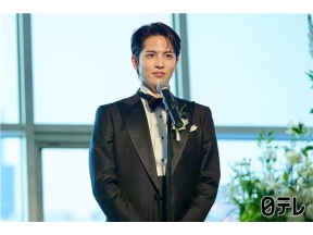 １０回切って倒れない木はない＃０１「運命の再会」