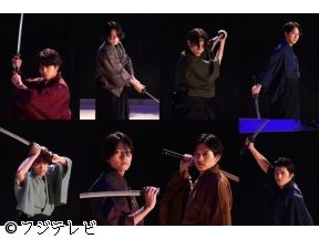 タイムレスマン▼斬って斬って斬りまくる！新企画・殺陣マン▼初代王者は誰の手に!?