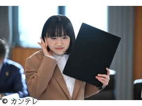南田南弁護士は天才肌　#01