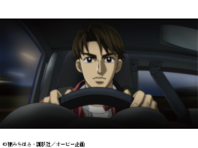 湾岸ミッドナイト#3-4