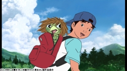 河童のクゥと夏休み