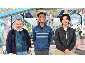 A-Studio+【世界陸上5位・村竹ラシッド】恩師&同級生&三浦龍司が登場