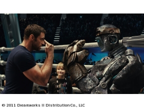 リアル・スティール