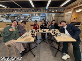 千原ジュニアのヘベレケ