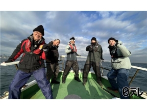 ザ!鉄腕!DASH!!▽1m超えのドラゴン狩り!手作りの塩と新男米で最強土鍋飯