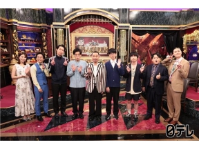 プラチナイト「大悟の芸人領収書」＆ドラマDEEP「十六夜膳房」#4