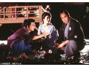 映画『必殺! ブラウン館の怪物たち』▽明石家さんま、笑福亭鶴瓶ら豪華スターも出演