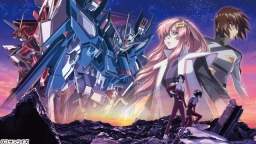 機動戦士ガンダムSEED FREEDOM