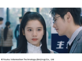 中国ドラマ・L&P　ライター&プリンセス#33「愛のため(上)」(字幕)