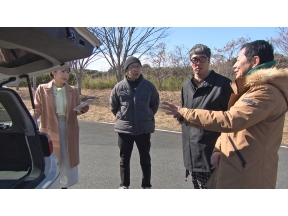 おぎやはぎの愛車遍歴▽土屋圭市のチューニングカー・モーターショー
