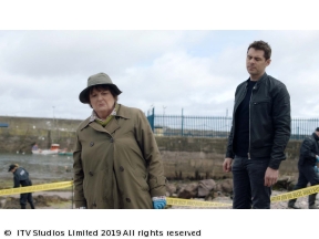 ヴェラ〜信念の女警部〜 シーズン10　#3「血の呪縛(前編)」