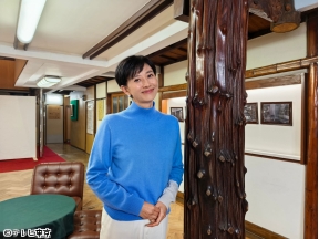 新美の巨人たち【シリーズあなたの町の名建築７「本郷・鳳明館」×菊川怜】