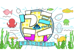 ウミコイー今 海に出来ることー北海道浜中町のウミコイ仲間が守るアマモの森のエビ