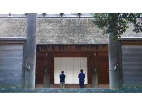 神々の歳時記〜伊勢神宮と美しい日本の四季▼＃１「春夏編」