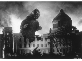 映画「ゴジラ」(1954)▽劇場最新作公開記念!2週連続放送!ゴジラシリーズの原点!